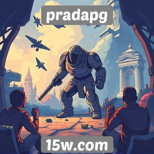 Desenvolvedores de jogos discutem tendências no site pradapg