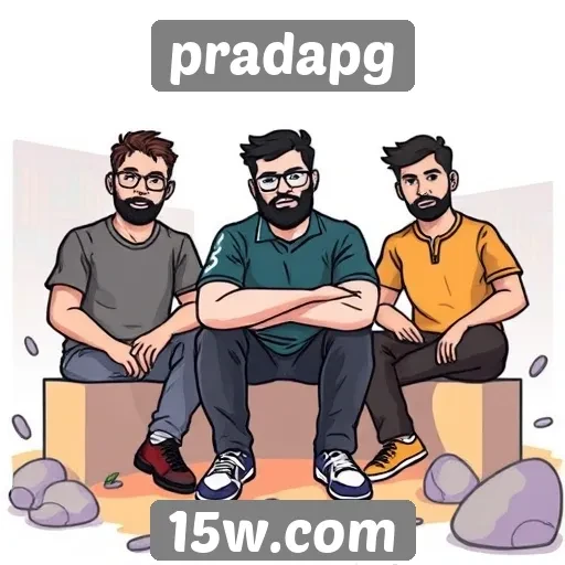 Entrevista com desenvolvedores do pradapg