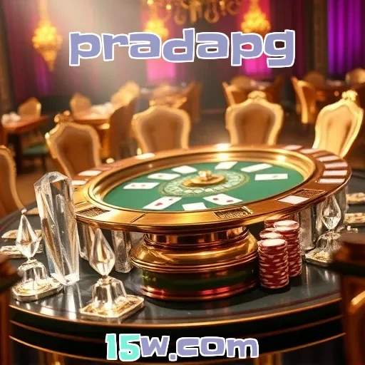pradapg: Descubra os Melhores Recursos para Jogadores Apaixonados
