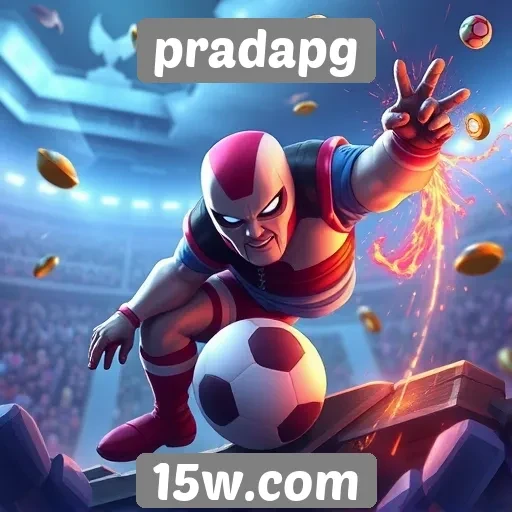 Análise de jogos populares no site pradapg