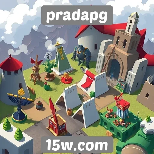 Novidades em jogos de estratégia no pradapg