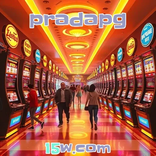 pradapg: Explore o Mundo VIP dos Jogos e Amplie Suas Emoções